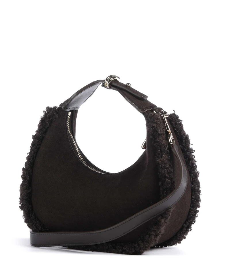 BOSS Beyond Handtasche dark brown