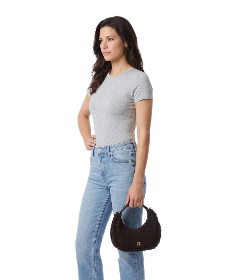 BOSS Beyond Handtasche dark brown