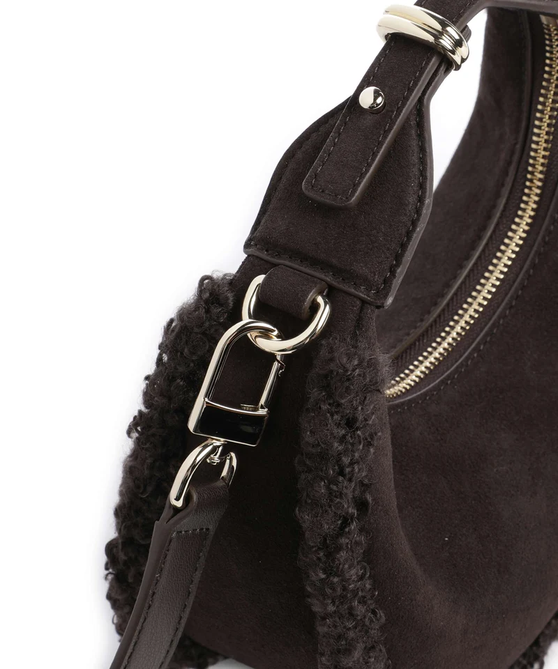BOSS Beyond Handtasche dark brown
