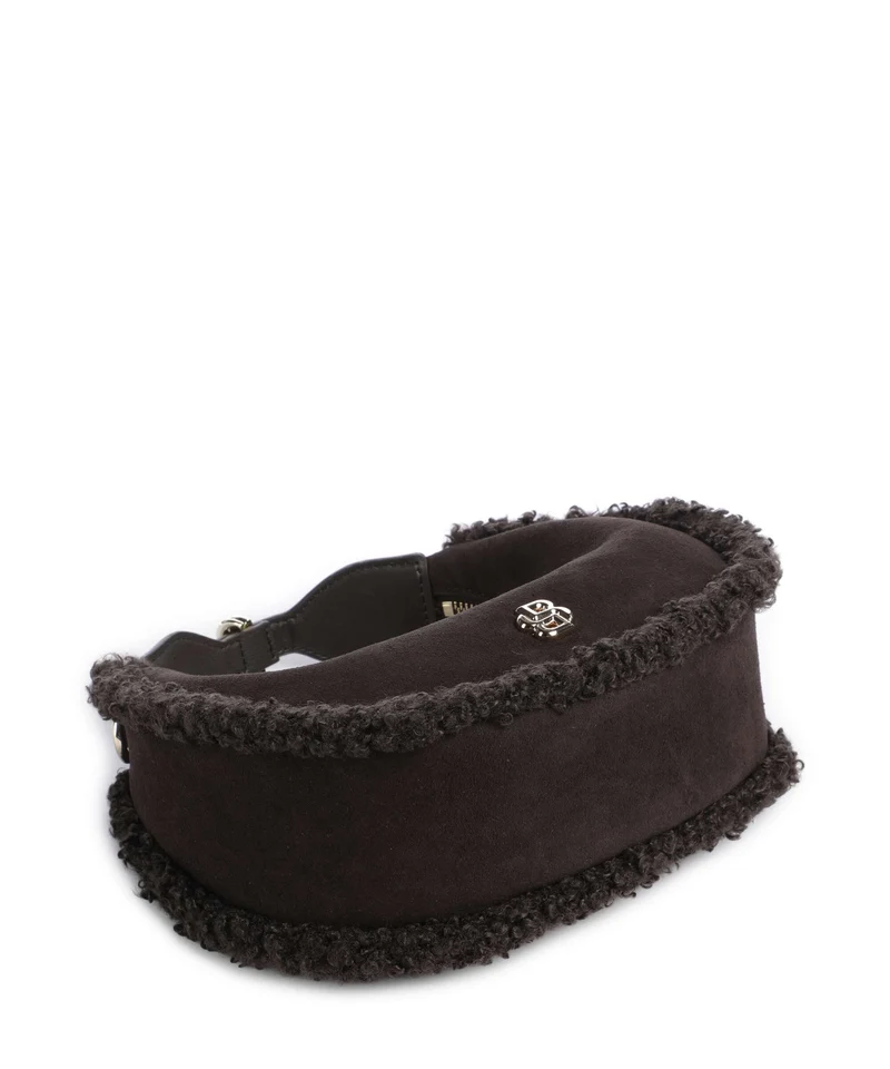 BOSS Beyond Handtasche dark brown