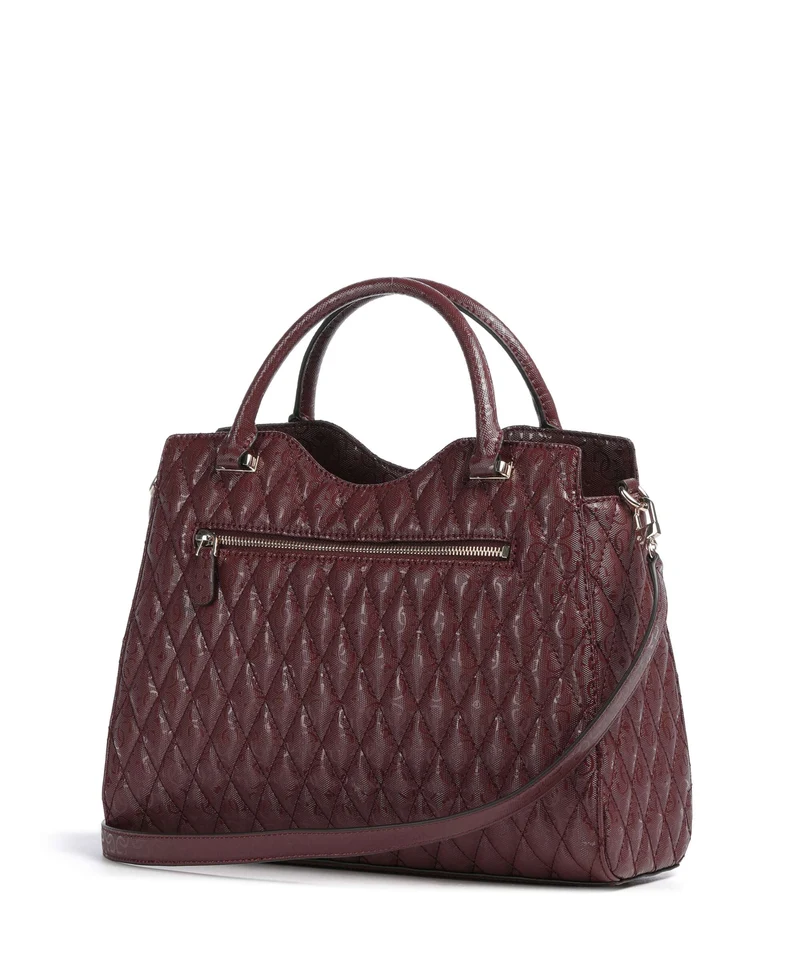 Guess Tamara Handtasche merlot