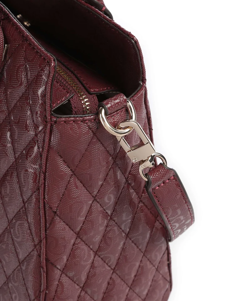 Guess Tamara Handtasche merlot