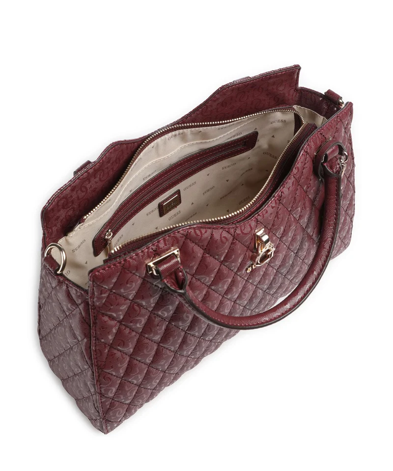 Guess Tamara Handtasche merlot