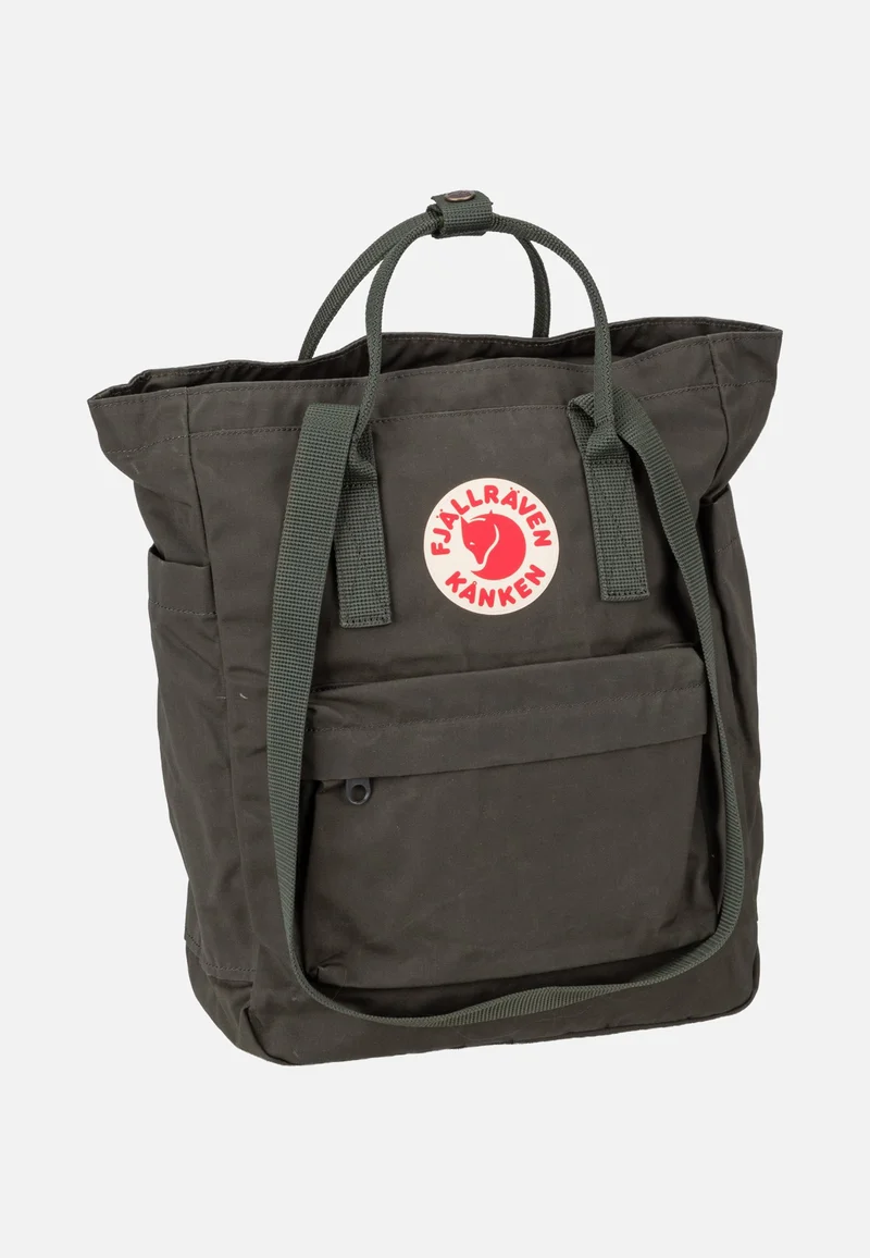 Kanken Totepack Deep Forest - Rucksack