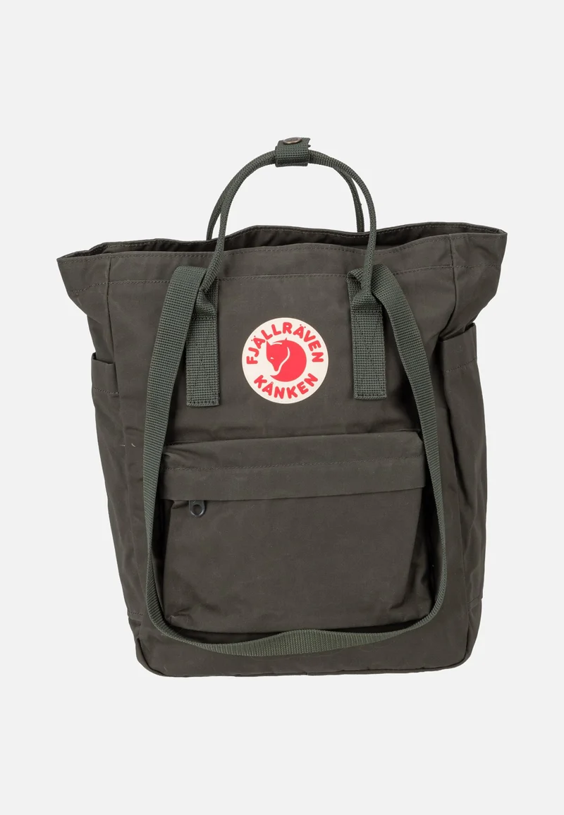 Kanken Totepack Deep Forest - Rucksack