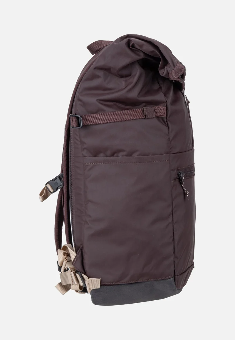 High Coast Foldsack 24 Black Oak - Rolltop Rucksack