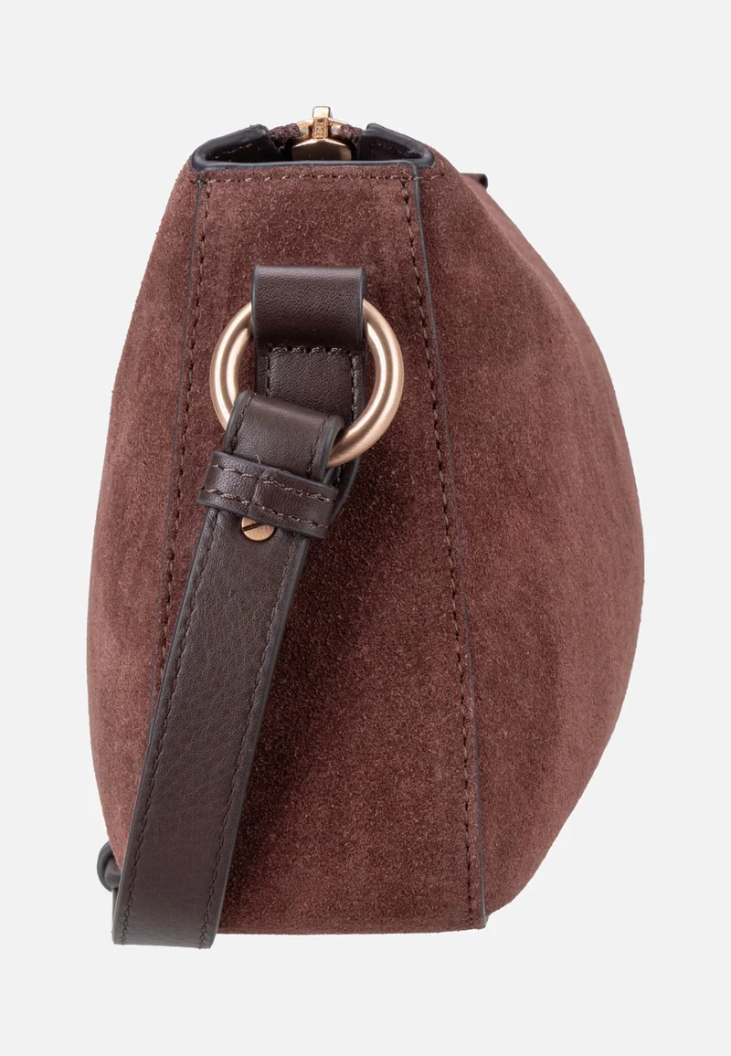 Sofista Dolce Jasmina Shz1 Darkbrown - Schultertasche
