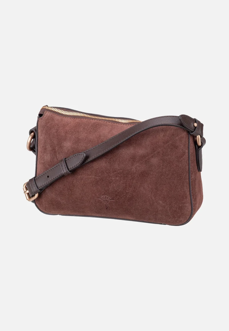 Sofista Dolce Jasmina Shz1 Darkbrown - Schultertasche