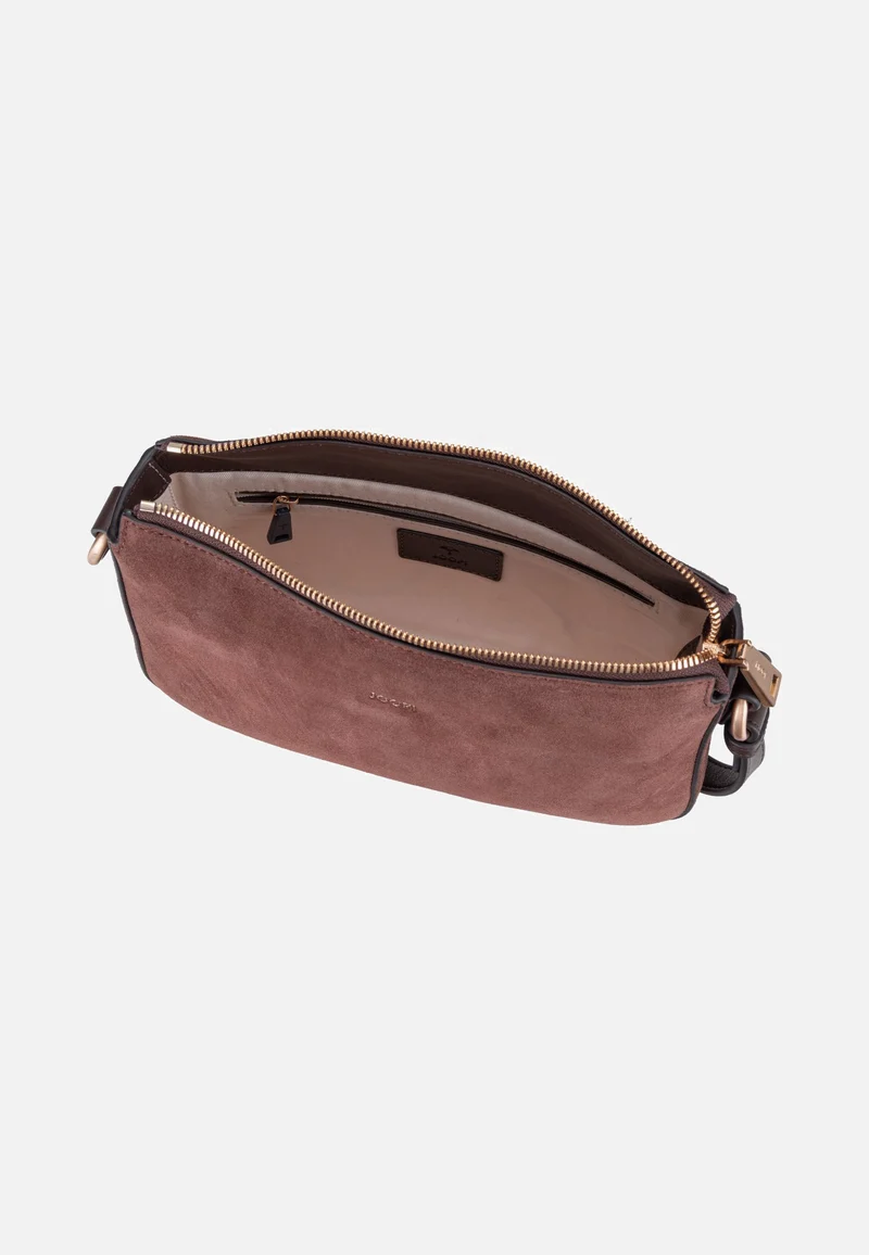 Sofista Dolce Jasmina Shz1 Darkbrown - Schultertasche