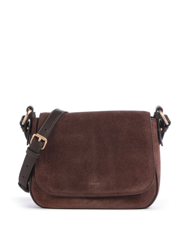 JOOP! Sofista Dolce Esmera Umhängetasche darkbrown