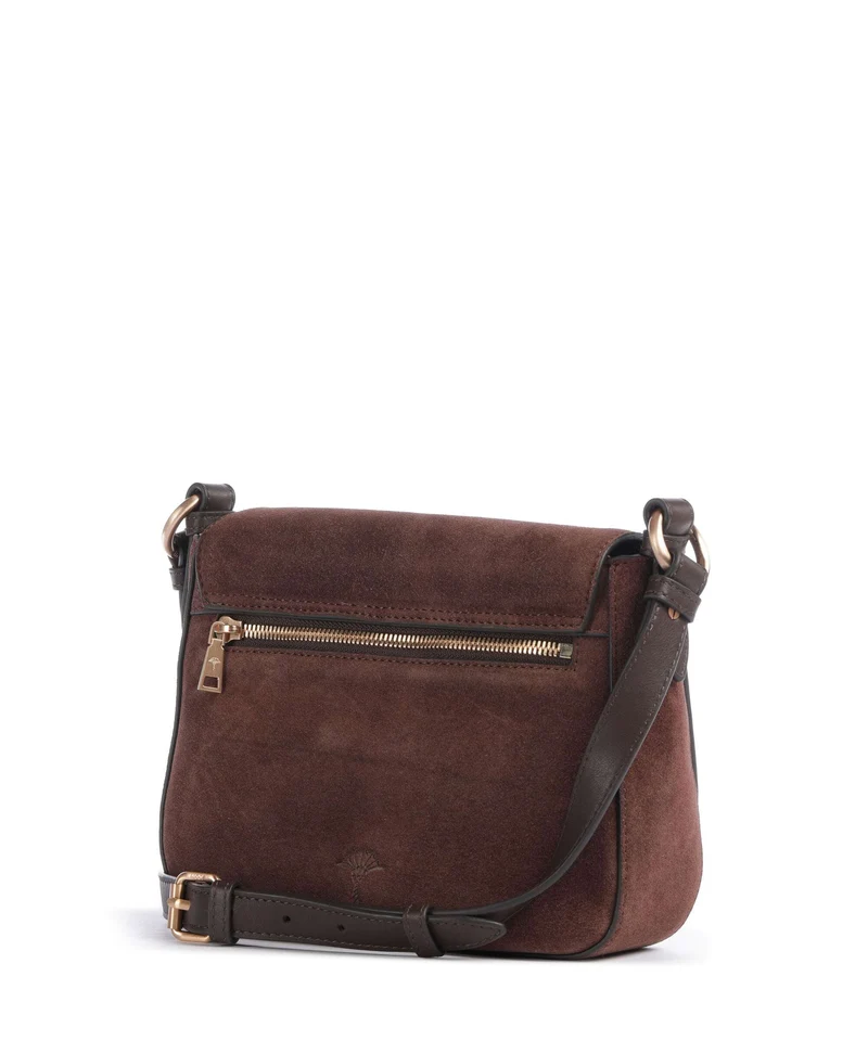 JOOP! Sofista Dolce Esmera Umhängetasche darkbrown
