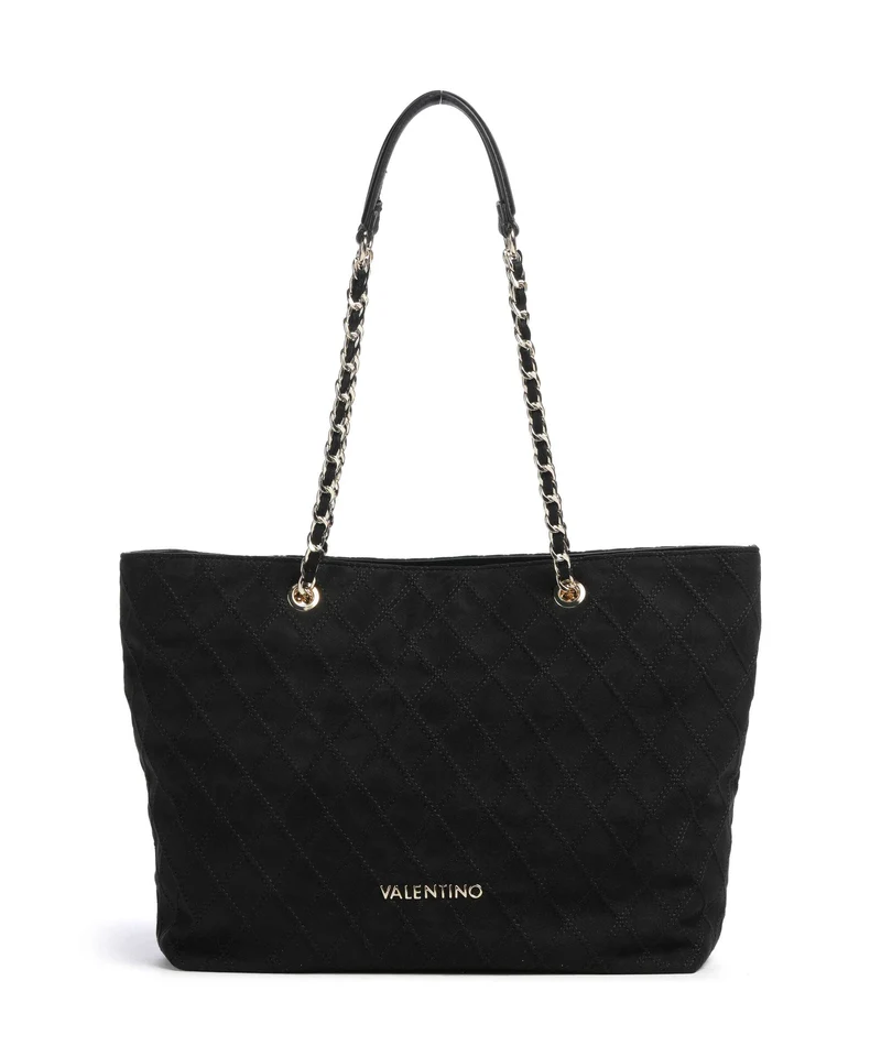 Valentino Bags Makena Shopper nero