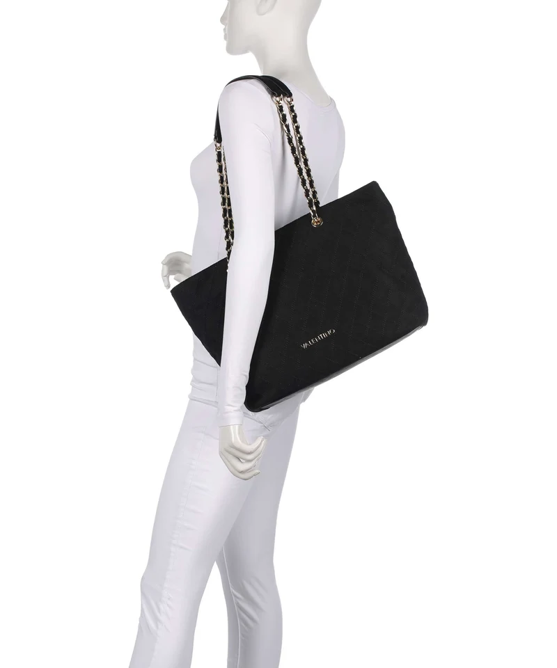 Valentino Bags Makena Shopper nero