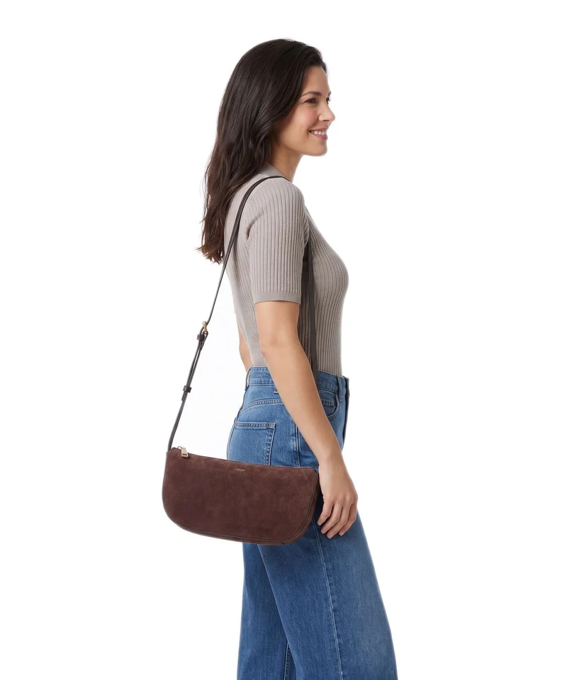 JOOP! Sofista Dolce Madison Umhängetasche darkbrown