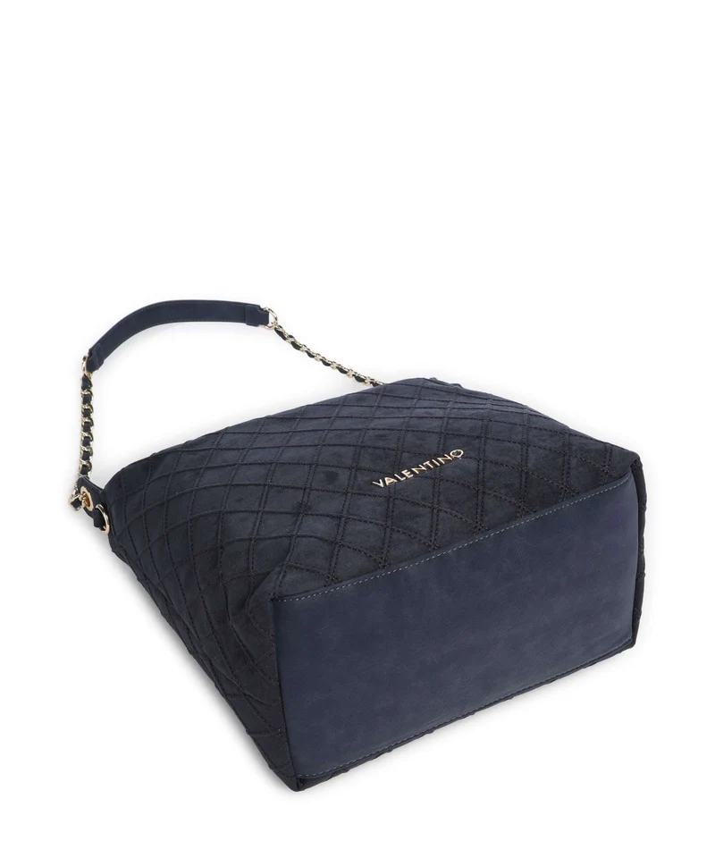 Valentino Bags Makena Beuteltasche blu