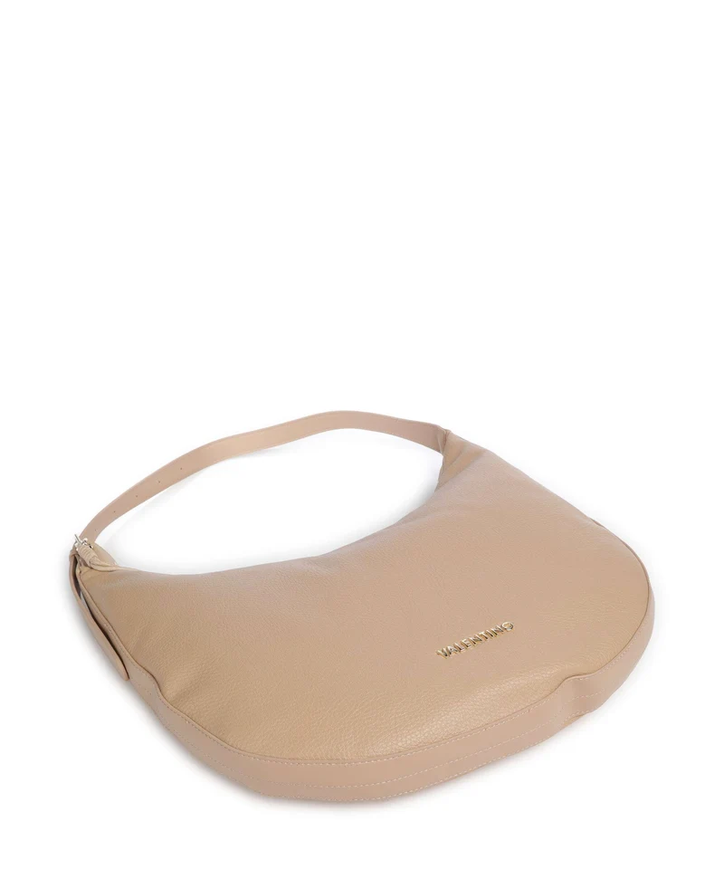Valentino Bags Maury Beuteltasche beige