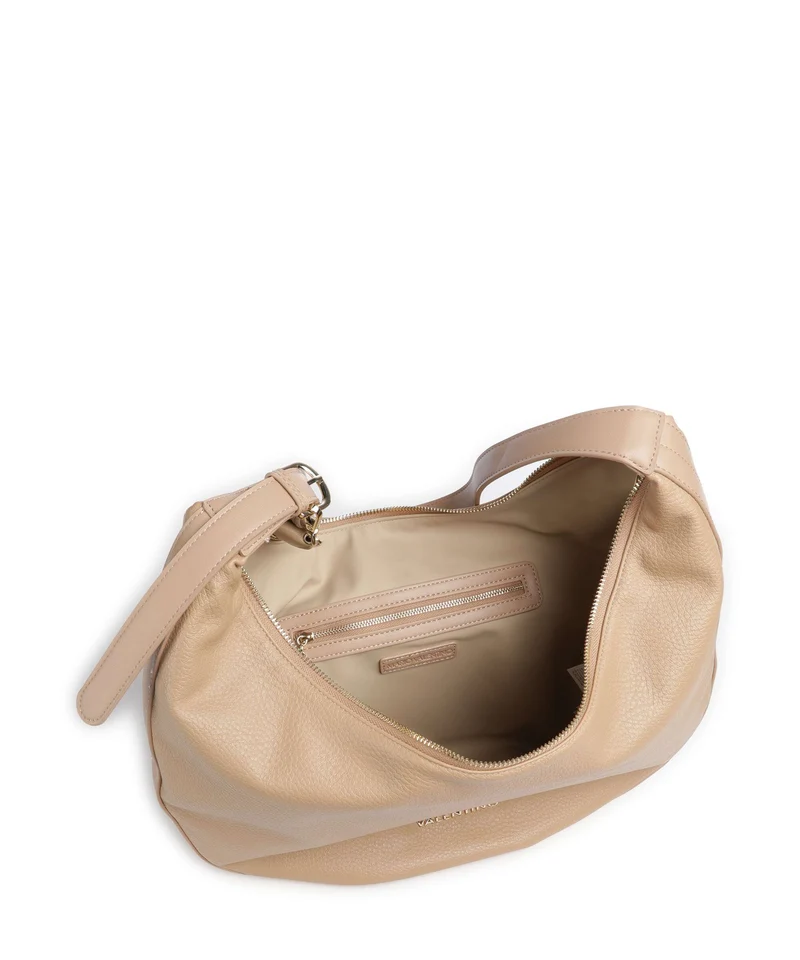 Valentino Bags Maury Beuteltasche beige