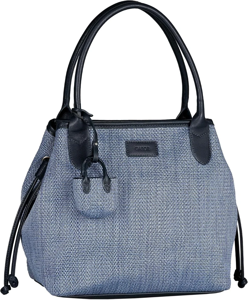 Gabor Schultertasche blau