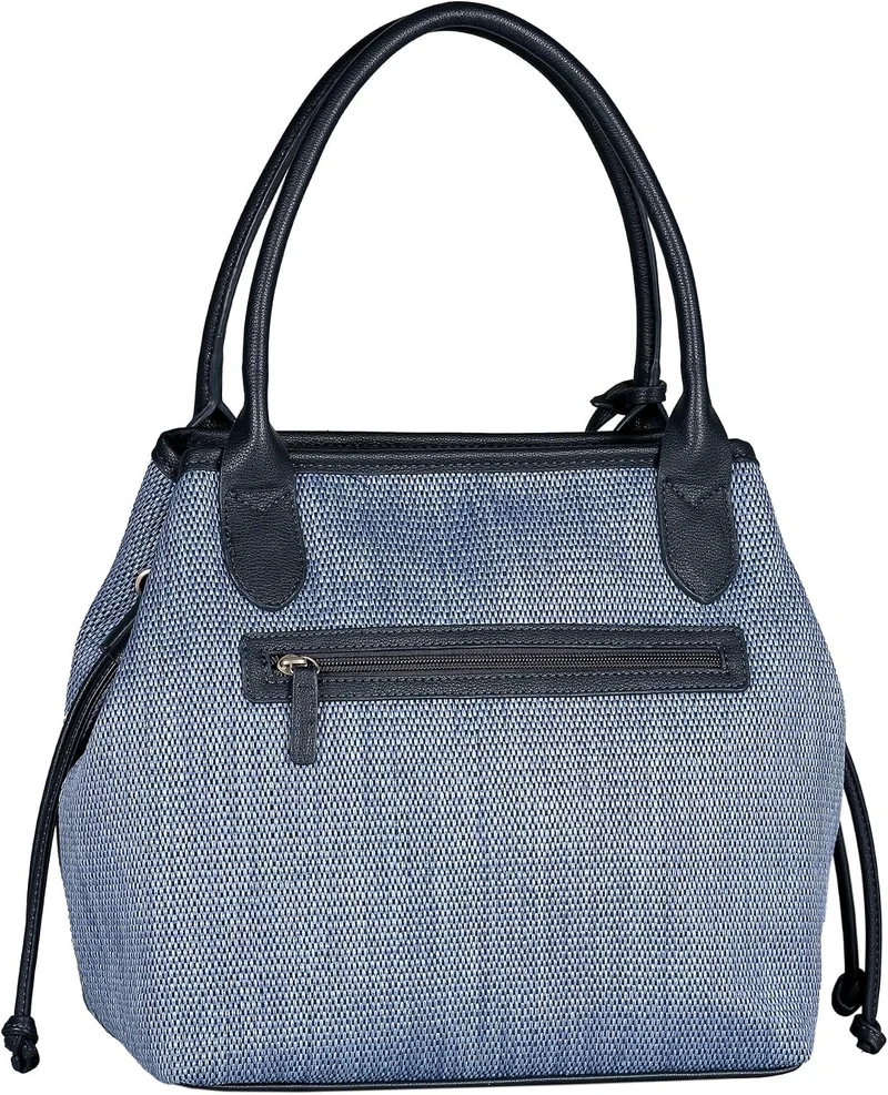 Gabor Schultertasche blau
