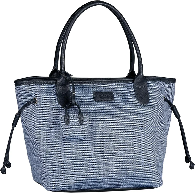 Gabor Schultertasche blau