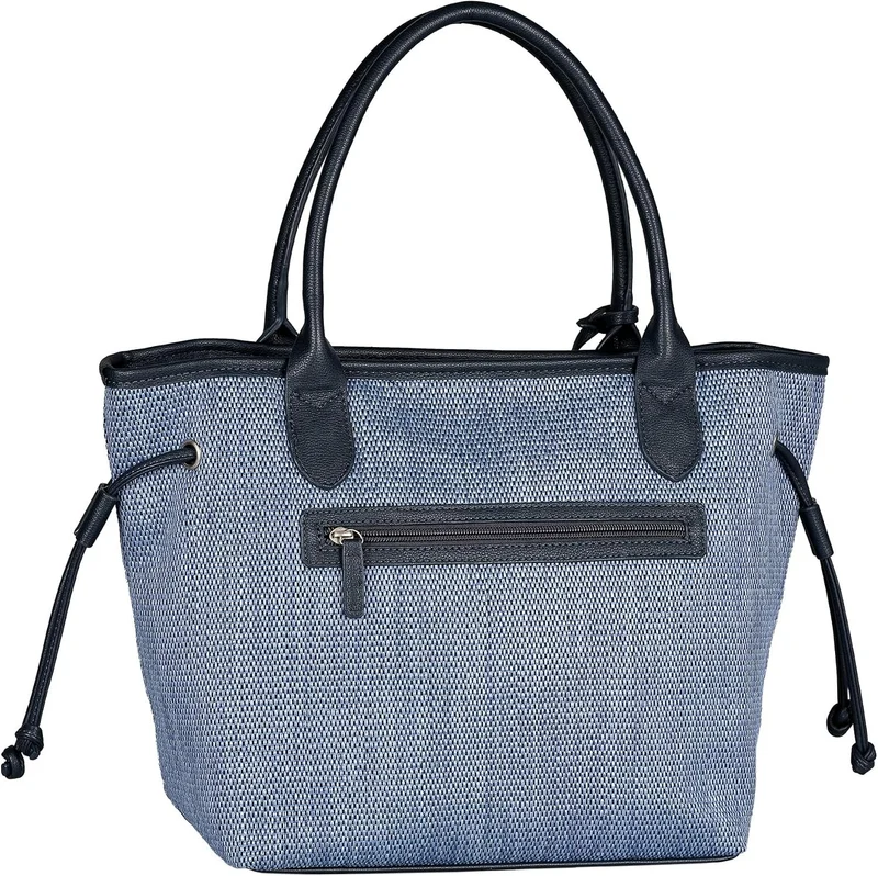 Gabor Schultertasche blau