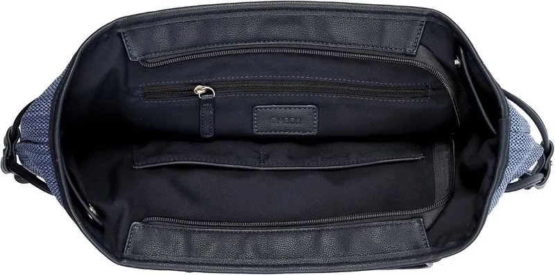 Gabor Schultertasche blau