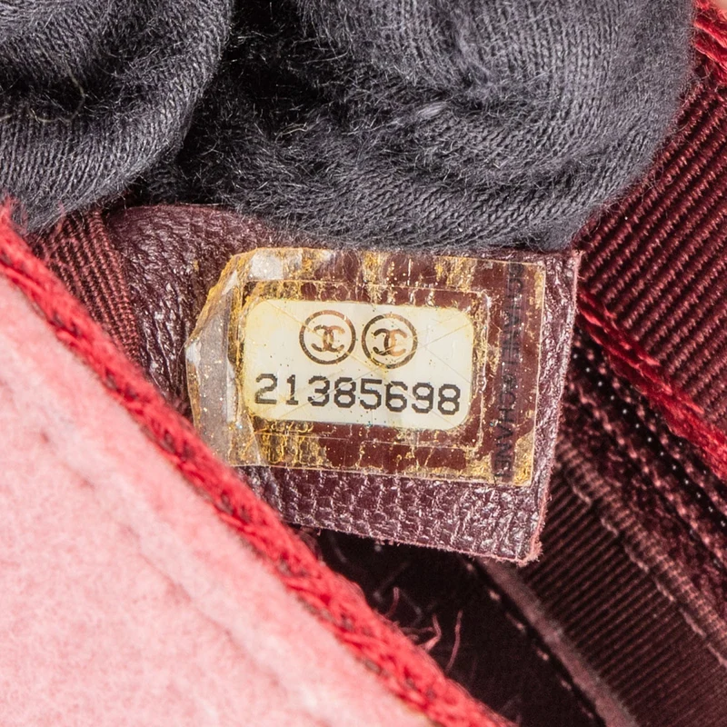 Chanel Quilted Lambskin Edelweiß Salzburg Single Flap Crossbody Bag