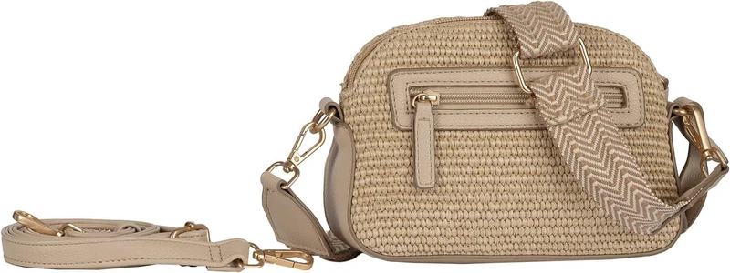 Gabor Ophelia Umhängetasche M Damen Beige