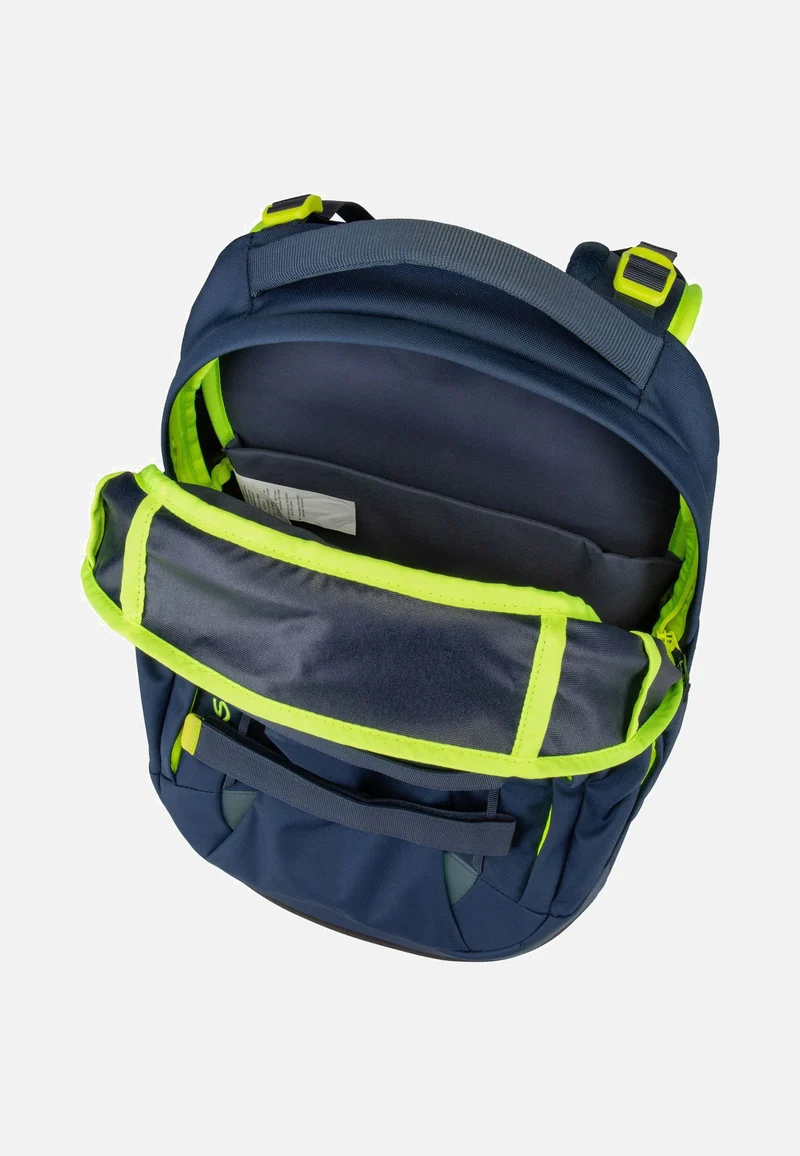 satch Pack Toxic Yellow - Schulranzen