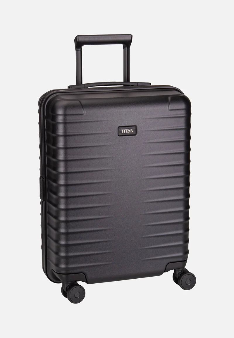 UPGRADE 4w Trolley S20 Nightshade Black - Koffer