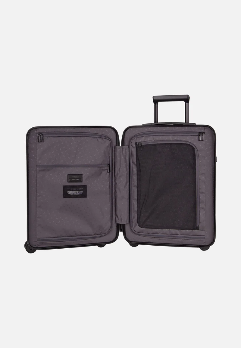 UPGRADE 4w Trolley S20 Nightshade Black - Koffer