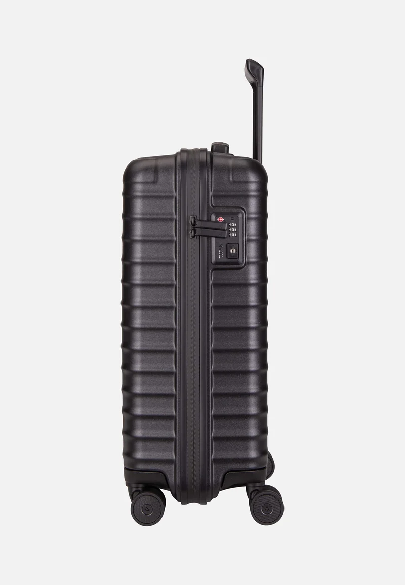 UPGRADE 4w Trolley S20 Nightshade Black - Koffer