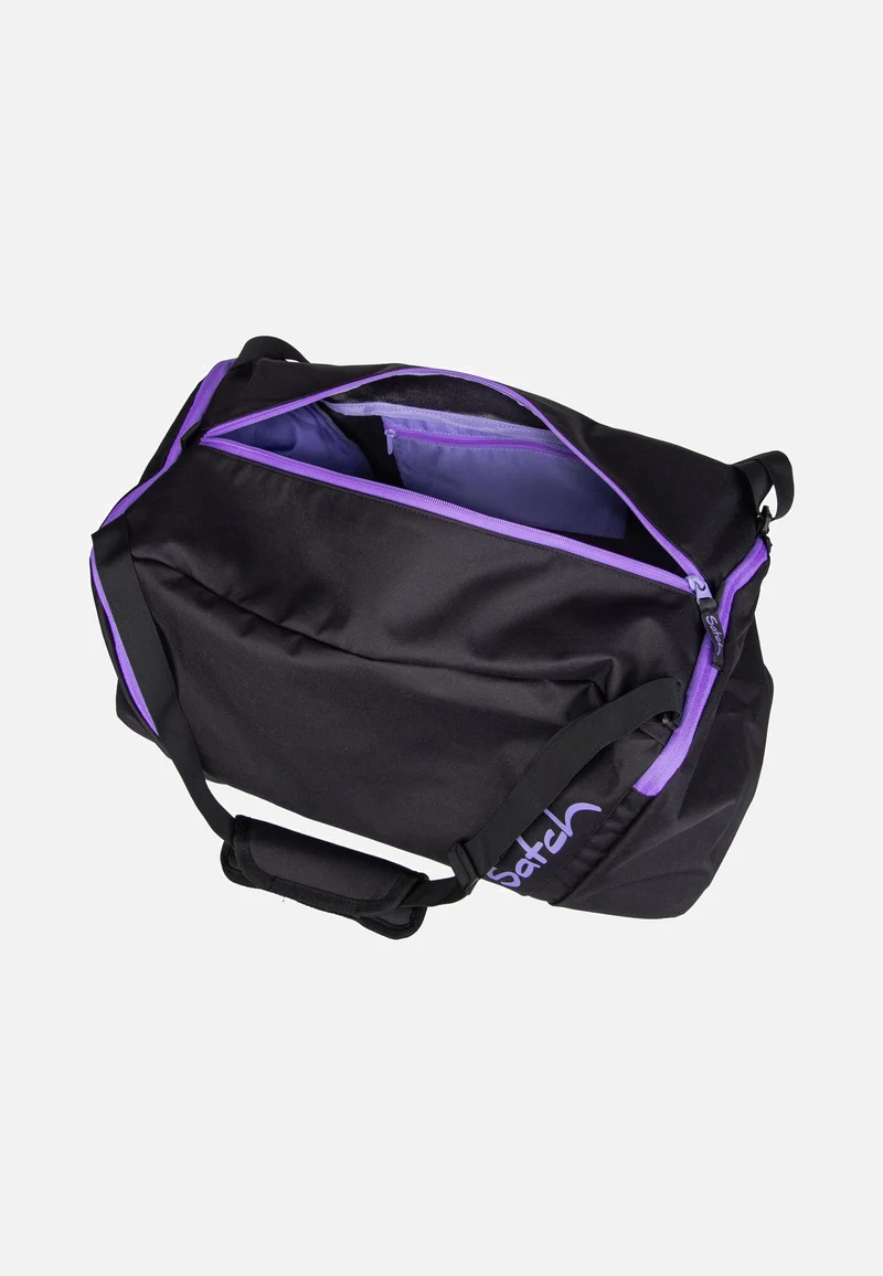 satch Sporttasche Purple Phantom - Dufflebag