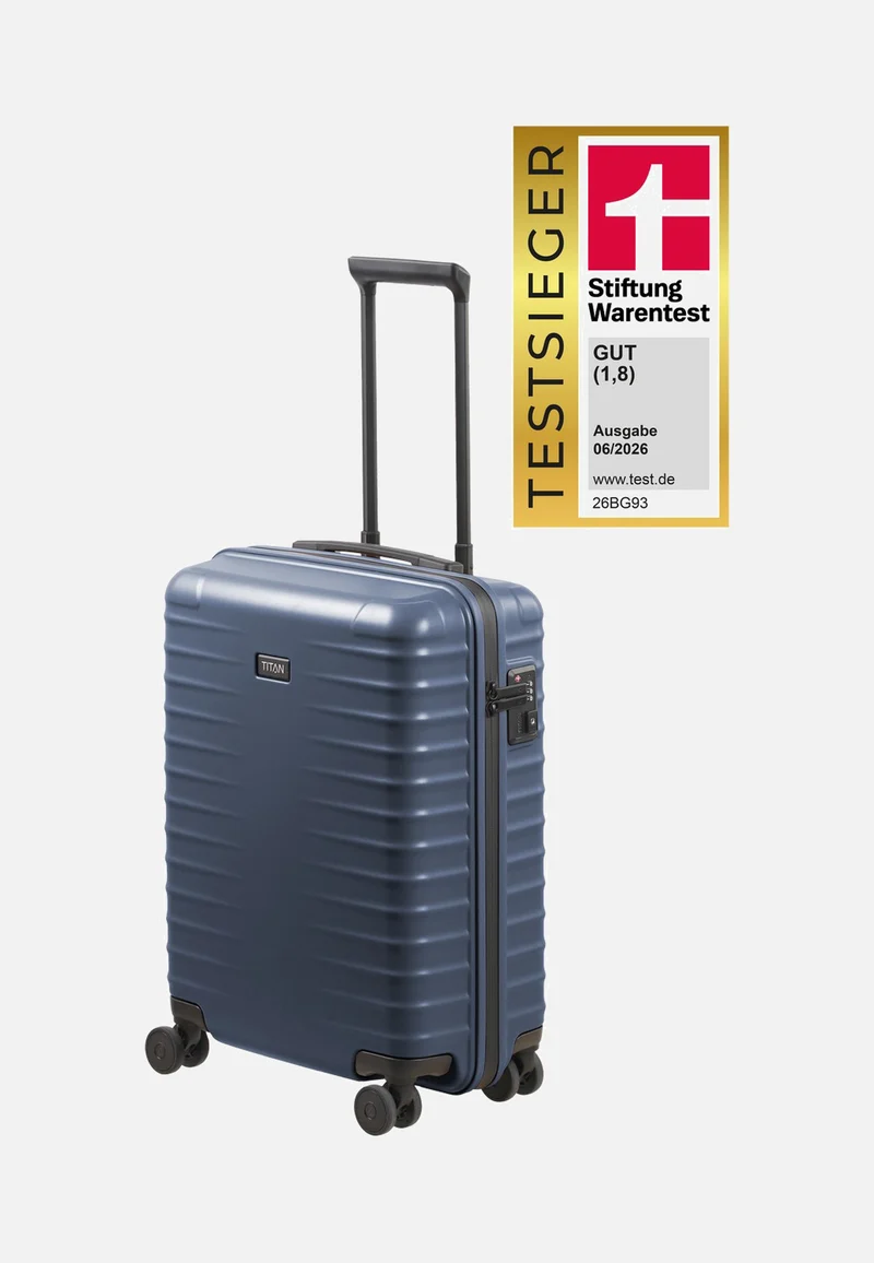 UPGRADE 4w Trolley S20 Midnight Blue - Koffer