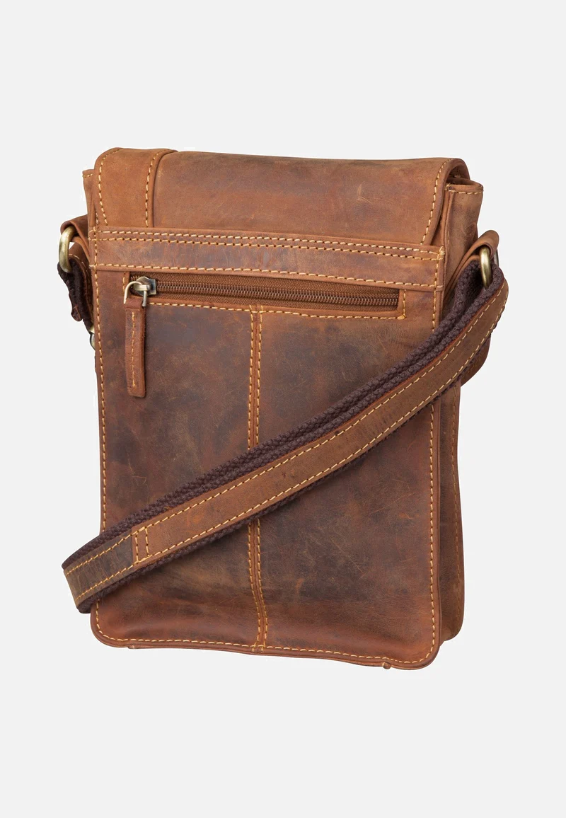 Vintage 1712 Brown - Crossbody Bag