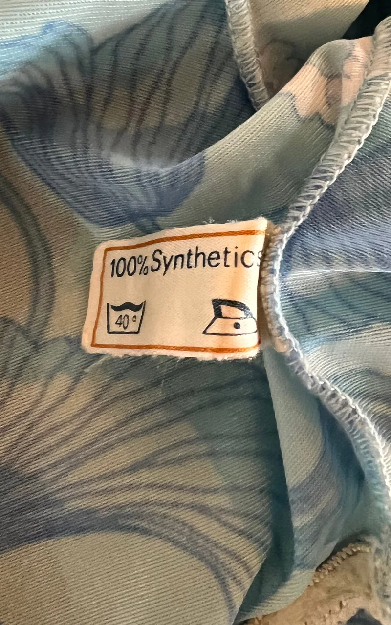 Vintage 60s Pyjama Set