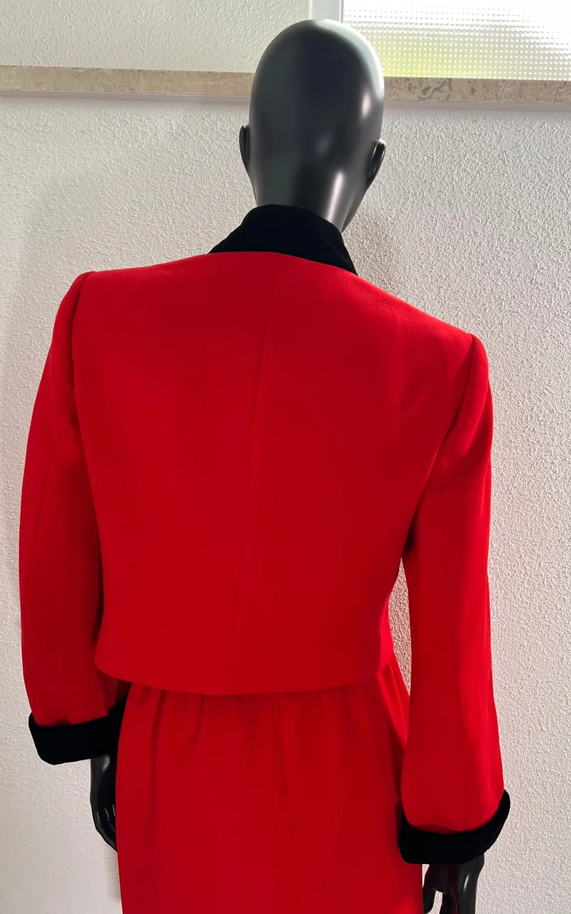 Vintage Halston Costume