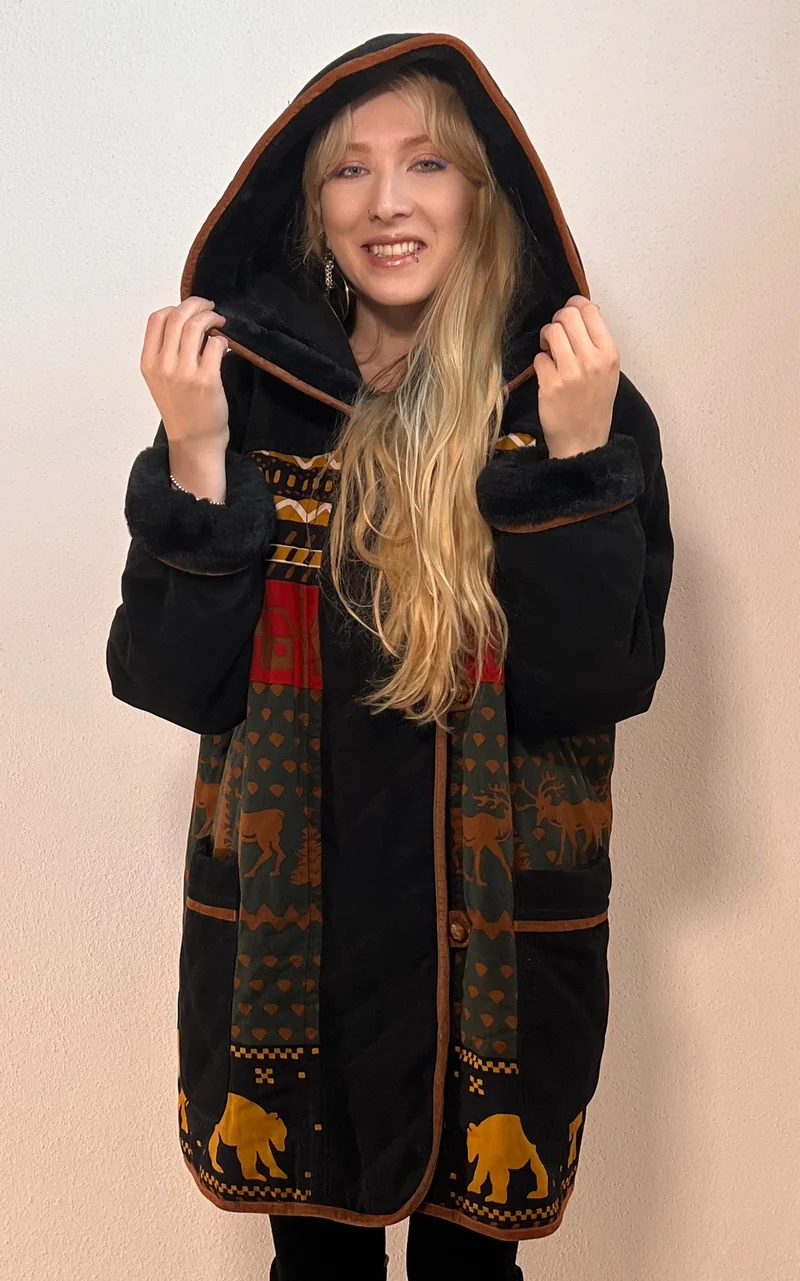 Vintage 90s Parka