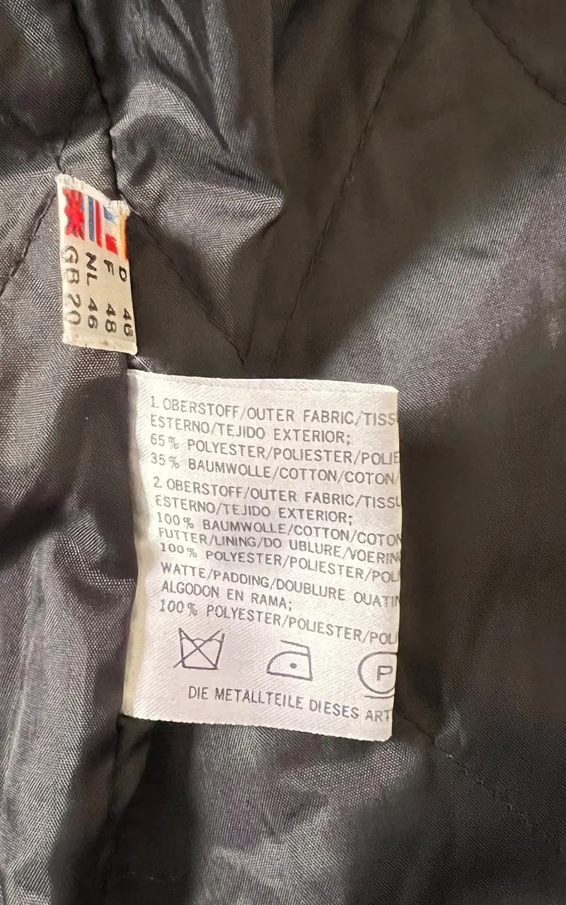 Vintage 90s Parka