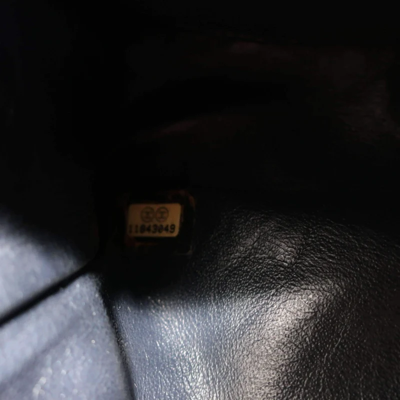 Chanel Textile Flap Bag