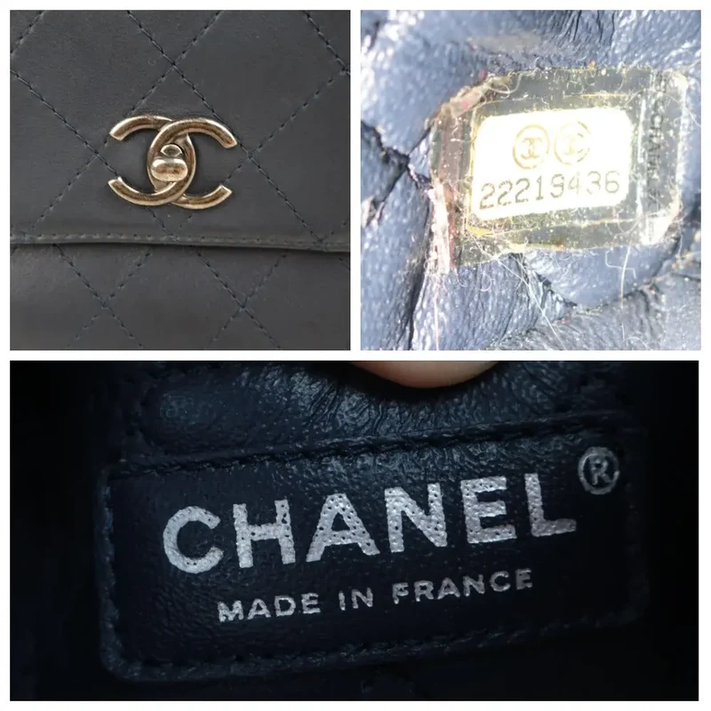 Chanel Drawstring Backpack/Bag With Top Handle S/S 2016 (153)