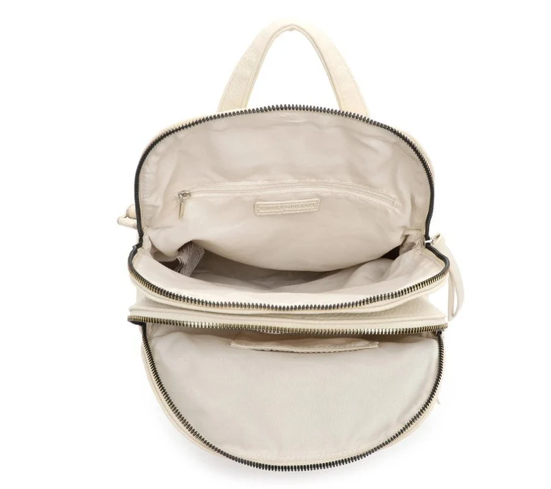 EMILY & NOAH Rucksack creme