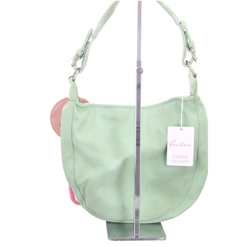 Fritzi aus Preußen Schultertasche Grün
