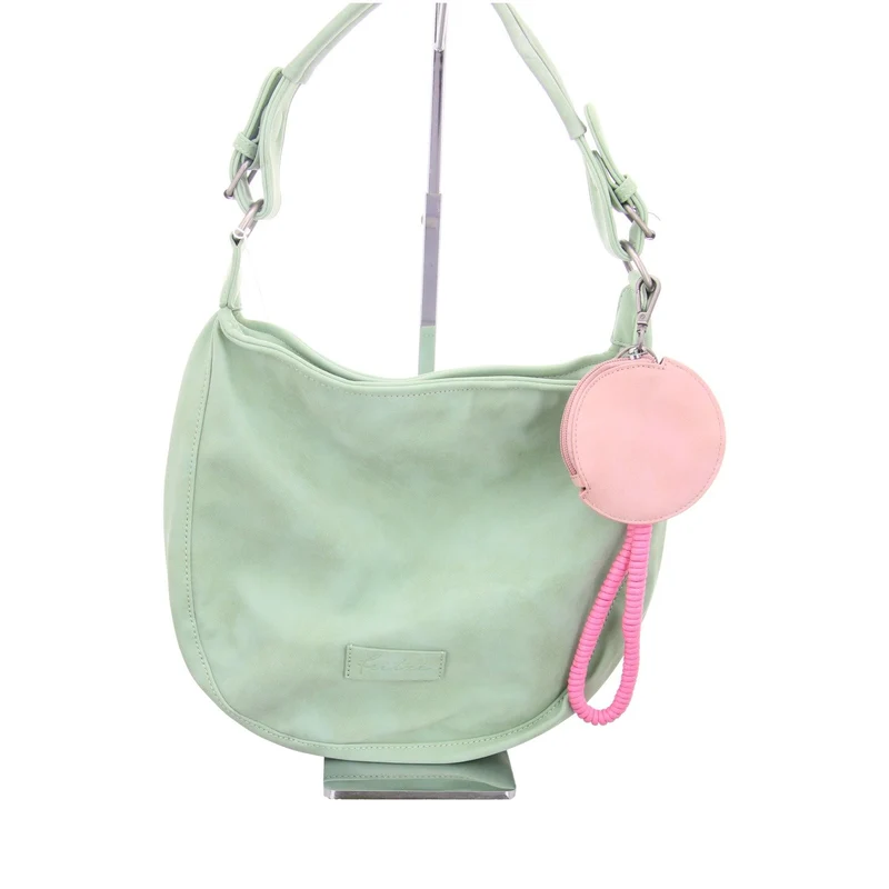 Fritzi aus Preußen Schultertasche Grün