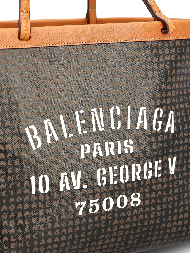 BALENCIAGA Borsa Tote Select Media