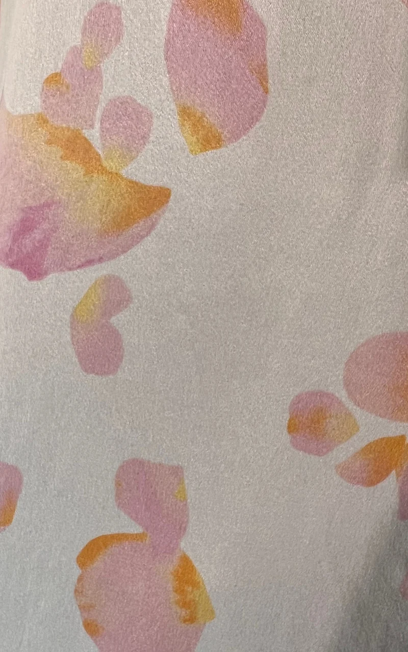 Vintage Escada Silk Shirt