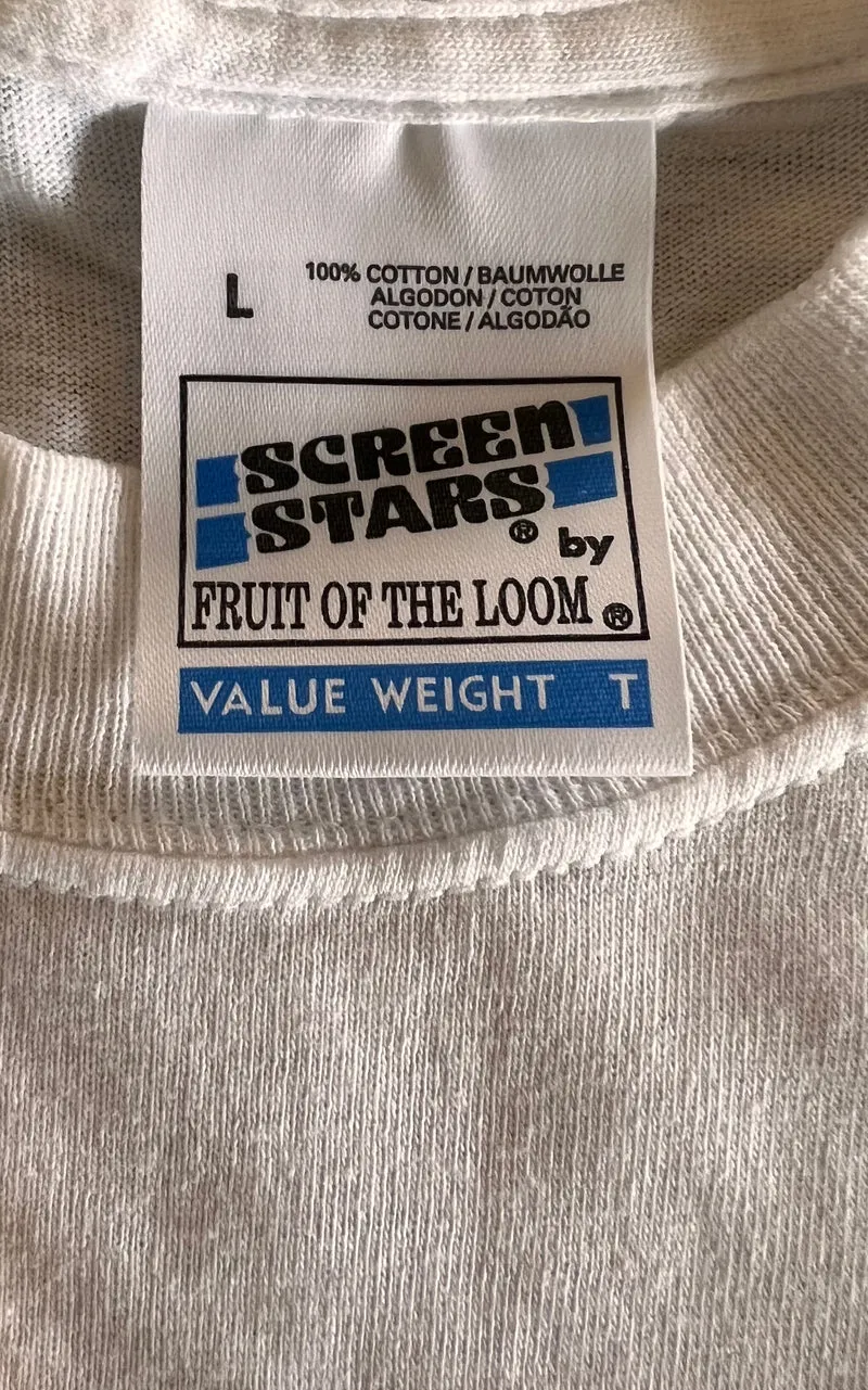 Vintage 1999 Boxing Championship Tee Wladimir Klitschko