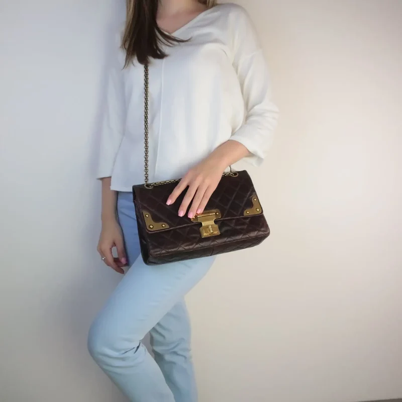 Chanel Paris Shanghai Reissue 2.55 Bag