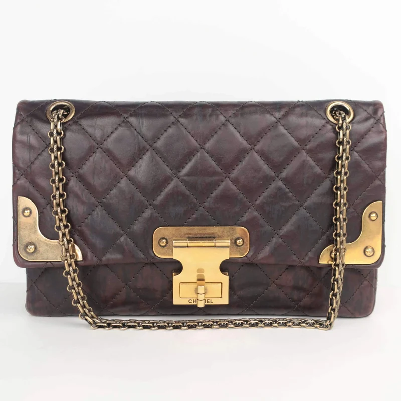 Chanel Paris Shanghai Reissue 2.55 Bag