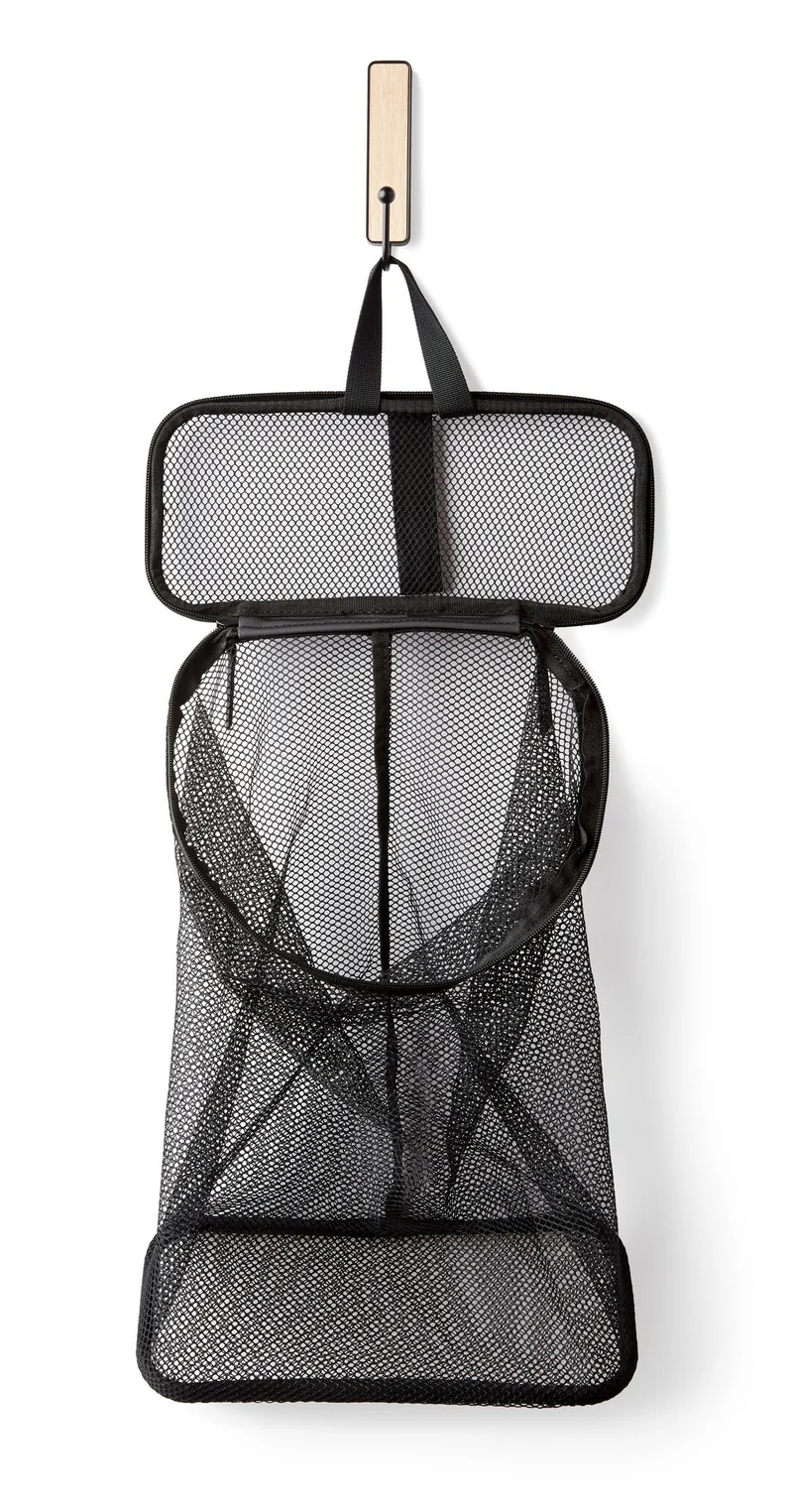 Gomatic Laundry Bag Schwarz
